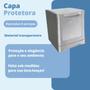 Imagem de Capa para lava louças electrolux 8 serviços transparente