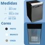 Imagem de Capa para lava louças midea 14 serviços transparente