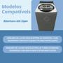 Imagem de Capa para lavadora electrolux 12kg essential care - lac12 impermeável