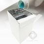 Imagem de Capa para lavadora electrolux 12kg essential care - lac12 transparente