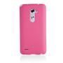 Imagem de Capa para LG G3 Stylus jellskin pink
