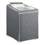 Imagem de Capa para Maquina De Lavar Brastemp Eletrolux Consul Enxuta 5 a 14kg Prata - P