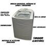 Imagem de Capa Para Máquina De Lavar Em material ecológico 100% Impermeável