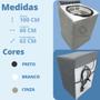 Imagem de Capa para máquina de lavar midea 13kg impermeável