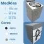 Imagem de  capa para máquina de lavar panasonic 16kg impermeável