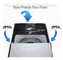 Imagem de Capa para maquinas de lavar electrolux 9kg e 10kg com zíper