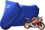 Imagem de Capa Para Moto Honda Cbr 1000 Rr Repsol Tecido Helanca Lycra