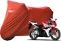 Imagem de Capa Para Moto Honda CBR 600 RR Alta Durabilidade De Luxo