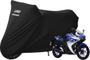 Imagem de Capa Para Moto Yamaha R1 Yzf R3 R6  De Tecido Helanca