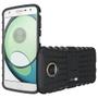Imagem de Capa para Motorola Moto Z Play Guardian Preta Anti Impacto - Up Case