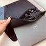 Imagem de Capa para Notebook Dell Forrada Com Bolso E Alça