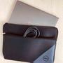 Imagem de Capa para Notebook Dell Forrada Com Bolso