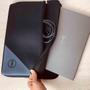 Imagem de Capa para Notebook Dell Forrada Com Bolso