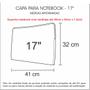 Imagem de Capa para Notebook Lenovo Branco