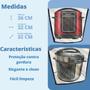 Imagem de Capa para panela de pressão elétrica mondial cooker 5l cristal