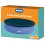 Imagem de Capa Para Piscina 2400 Litros Redonda Circular Proteção Mor