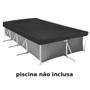 Imagem de Capa para Piscina 3000 Litros Mor 3,50 X 1,94 M + Bomba Filtrante 2200 L/H 220v