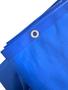 Imagem de Capa Para Piscina 4x2,5m Azul Proteção 310 Micras + Kit