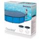 Imagem de Capa Para Piscina Bw Estrutural 3,05 M 4485 L Bestway 58036