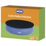 Capa Para Piscina Mor Splash Fun 3400 Litros Preta Imagem de Capa Para Piscina Mor Splash Fun 3400 Litros Preta