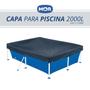 Imagem de Capa Para Piscina Retangular Standard 2.000 Litros - Mor