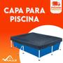 Imagem de Capa para Piscinas Montaveis Frame Pool Cover  MOR