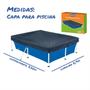Imagem de Capa para Piscinas Montaveis Frame Pool Cover  MOR