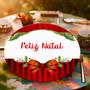 Imagem de Capa Para Sousplat 35cm Natal