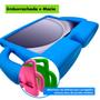 Imagem de Capa Para Tab A9 Plus S9 S8 11" S9 Fe 10.9" Capinha Infantil Anti Impacto + Pelicula