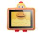 Imagem de Capa para Tablet 9” a 10” Amarelo Sunny