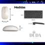 Imagem de Capa Para Tablet A7 Lite Com Teclado T225 +Mouse 