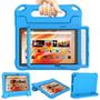 Imagem de Capa para tablet DJ&RPPQ Fire HD 10 e Fire HD 10 Plus Kids azul