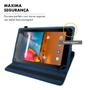 Imagem de Capa Para Tablet Multilaser M7 M7s Plus M7 Plus M7s M7 Go Giratória Anti Impacto Encaixe Perfeito