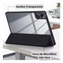 Capa Para Tablet Redmi Xiaomi Pad Se 11 Polegadas + Pelicula + Caneta - fam Imagem de Capa Para Tablet Redmi Xiaomi Pad Se 11 Polegadas + Pelicula + Caneta