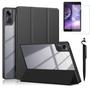 Capa Para Tablet Redmi Xiaomi Pad Se 11 Polegadas + Pelicula + Caneta - fam Imagem de Capa Para Tablet Redmi Xiaomi Pad Se 11 Polegadas + Pelicula + Caneta