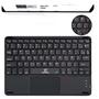 Imagem de Capa Para Tablet Samsung A9 11 + Teclado Touchpad + Pelicula + Caneta