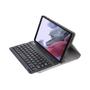 Imagem de Capa Para Tablet Samsung Galaxy Tab A7 Lite 8.7" Polegadas Couro WB Com Teclado