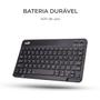 Imagem de Capa Para Tablet Samsung Galaxy Tab A7 Lite 8.7" Polegadas Couro WB Com Teclado