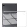 Imagem de Capa para Tablet Samsung Tab A8 10.5 X200 X205 Traseira de Silicone Reforçado Anti Impacto