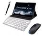Imagem de Capa Para Tablet Tab A8 10.5 X200 + Teclado + Caneta + Mouse