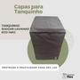 Imagem de Capa para tanquinho suggar lavamax eco 14 kg impermeável flex