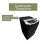 Imagem de Capa para tanquinho suggar lavamax eco 14 kg impermeável flex