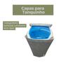 Imagem de Capa para tanquinho suggar lavamax eco 15kg impermeável flex