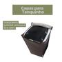 Imagem de Capa para tanquinho suggar lavamax eco 20kg impermeável flex