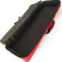 Capa Para Teclado Behringer Umx-610 Acolchoada O F E R T A Carbon Imagem de Capa Para Teclado Behringer Umx-610 Acolchoada O F E R T A Carbon