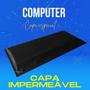 Imagem de Capa Para Teclado Pc Resistente 60x25 Com Ziper