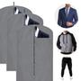 Imagem de Capa para Terno/Blazer Com Visor Lateral