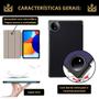 Imagem de Capa para Xiaomi Pad Se 8,7 2024- material sintético resistente