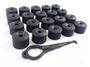 Imagem de Capa Parafuso' Roda Kit C/20 Unids Crossfox 2002 2003 2004 05