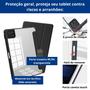 Imagem de capa Parte traseira 99,9% transparente para Pad 6 11"